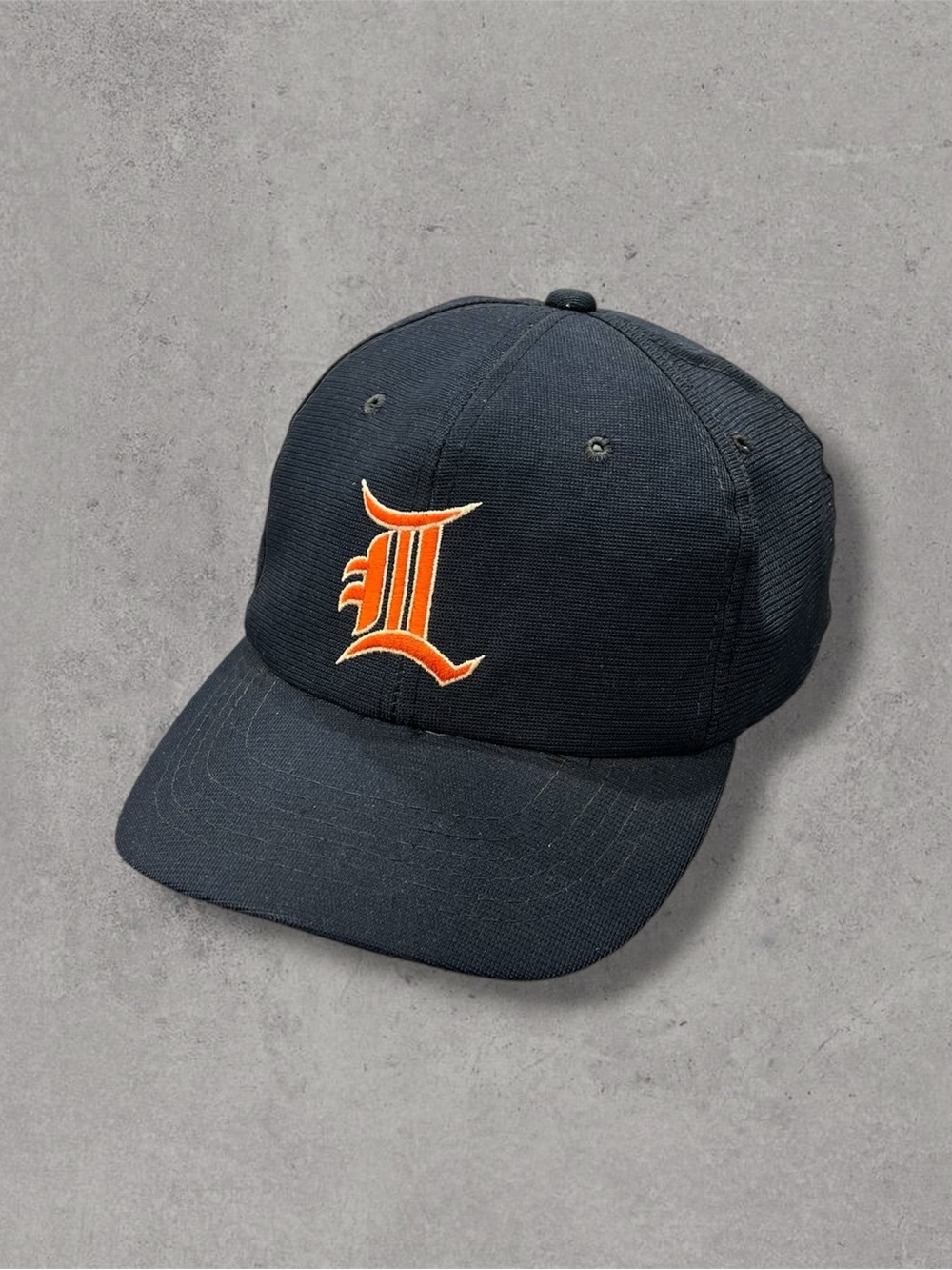 Vintage Detroit Lions Hat MLB Rare